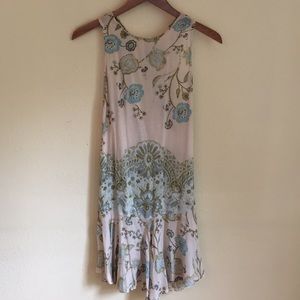 Free People sun dress